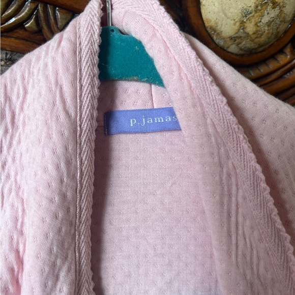 Pink Women's Robe - Picture 4 of 7
